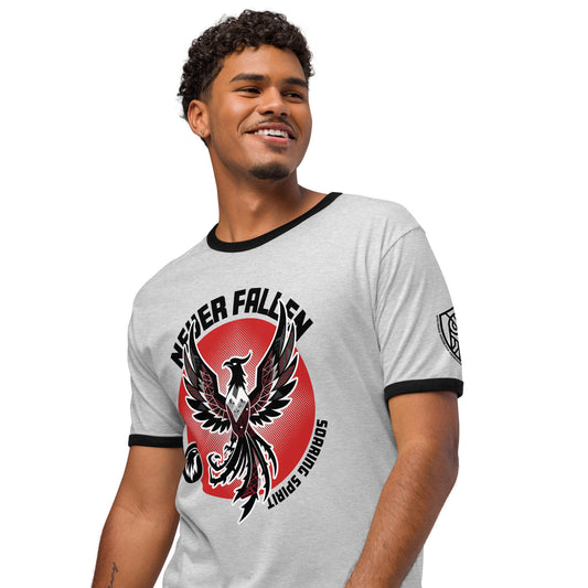 Never Fallen Graphic T-Shirt