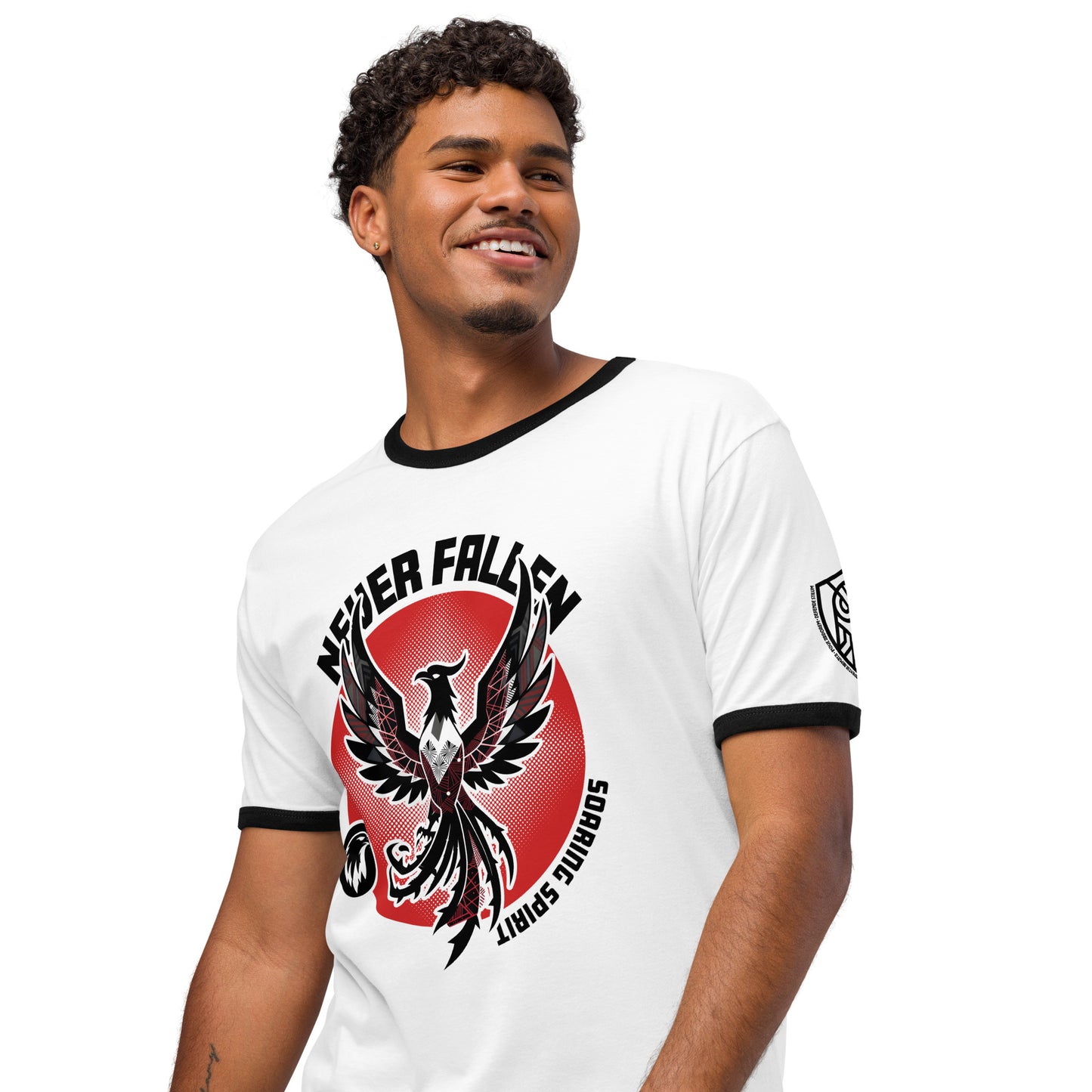 Never Fallen Graphic T-Shirt