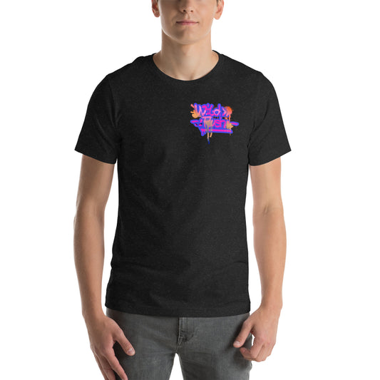 Wild Rush Techwear Graphic T-Shirt