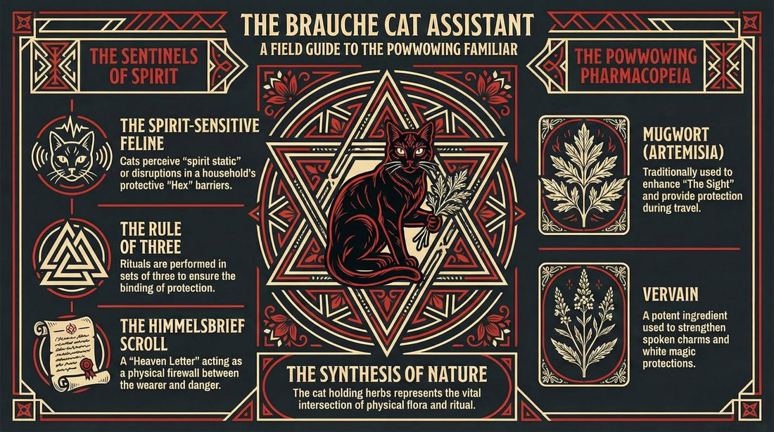 Brauche: The Secret Folk Magic of PA
