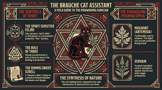 Brauche: The Secret Folk Magic of PA
