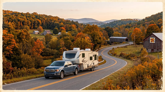 Central PA RV Campground Guide: Heritage, Attractions & The Open Road