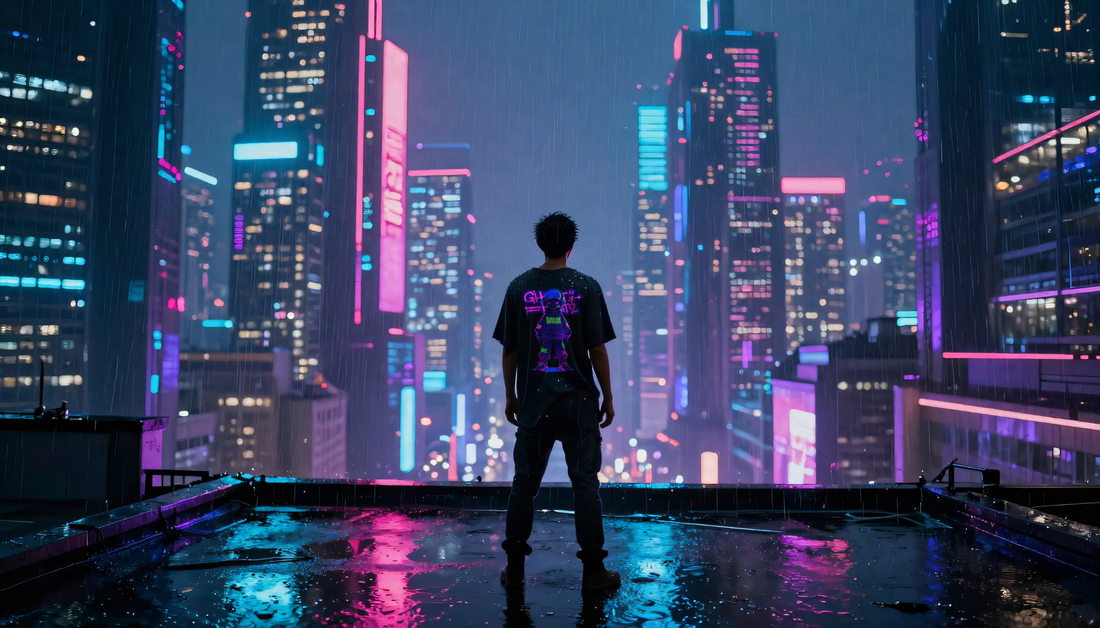Why We Are Obsessed with the "Neon City" Aesthetic (and How to Wear It)