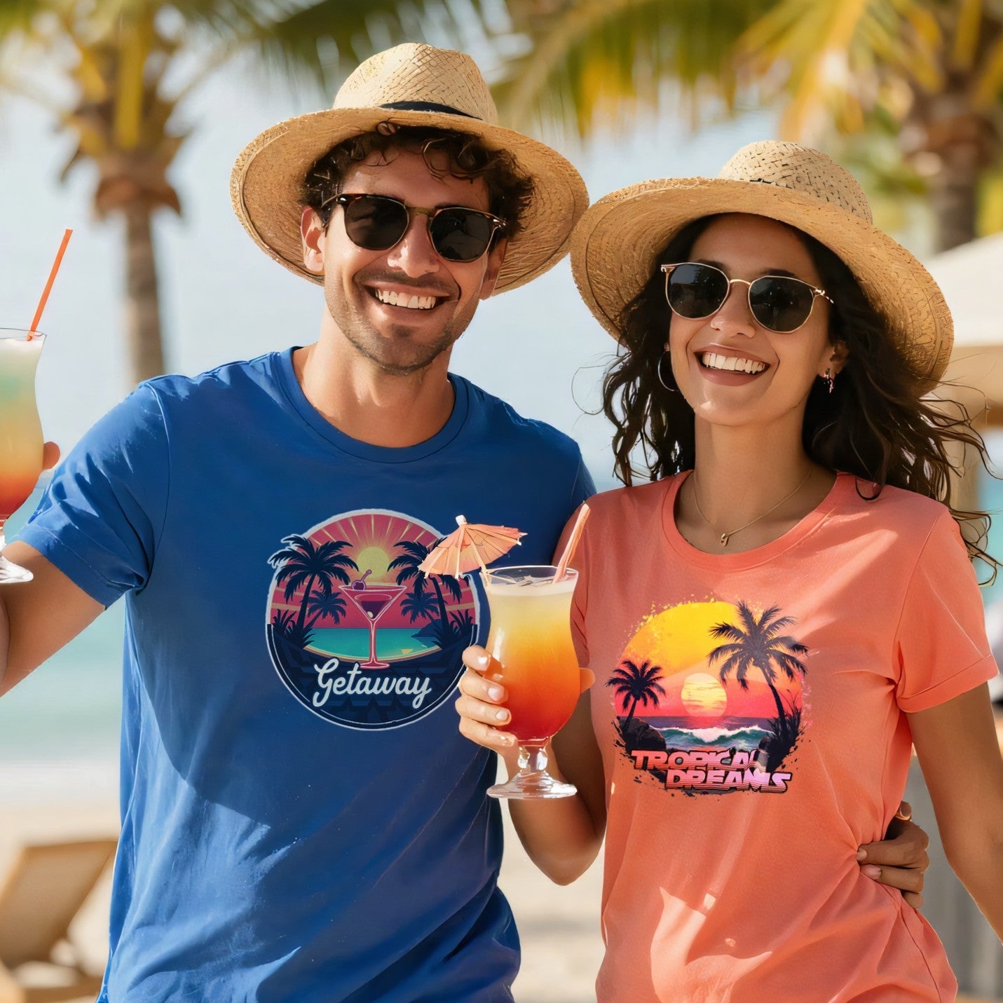 Vibes & Adventure Tees