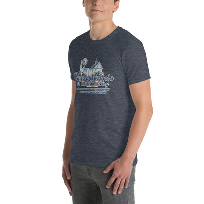 The Pennsylvania Dutch Paradox Graphic T-Shirt