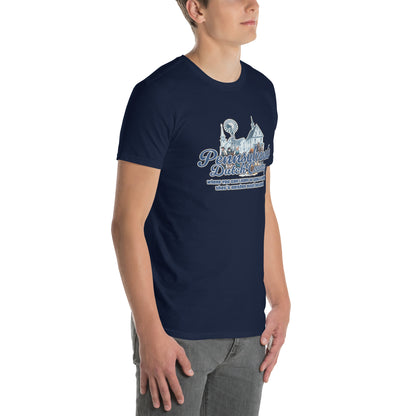 The Pennsylvania Dutch Paradox Graphic T-Shirt