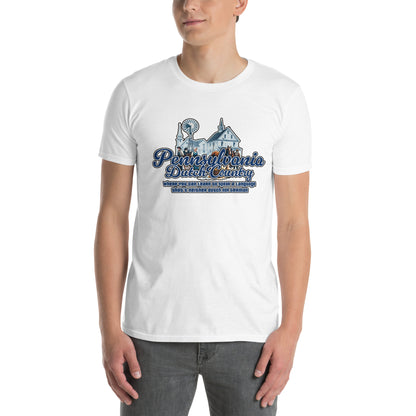The Pennsylvania Dutch Paradox Graphic T-Shirt White
