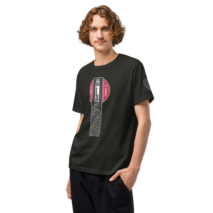 Neo Lancaster County Heavyweight Oversized Graphic T-Shirt