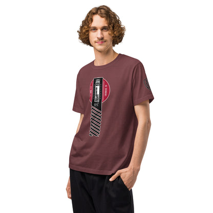 Neo Lancaster County Heavyweight Oversized Graphic T-Shirt