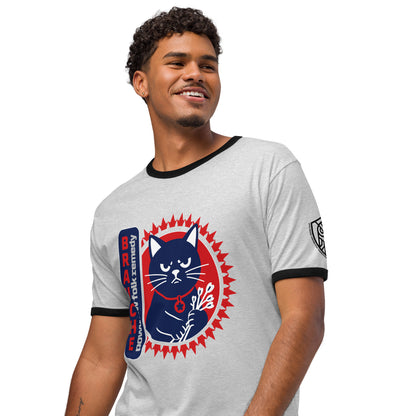 Brauche Healer's Cat Folk Remedy Graphic T-Shirt