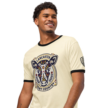 Lancaster Dairy Country Graphic T-Shirt