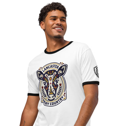 Lancaster Dairy Country Graphic T-Shirt