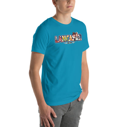 Lancaster Charm Graphic T-Shirt