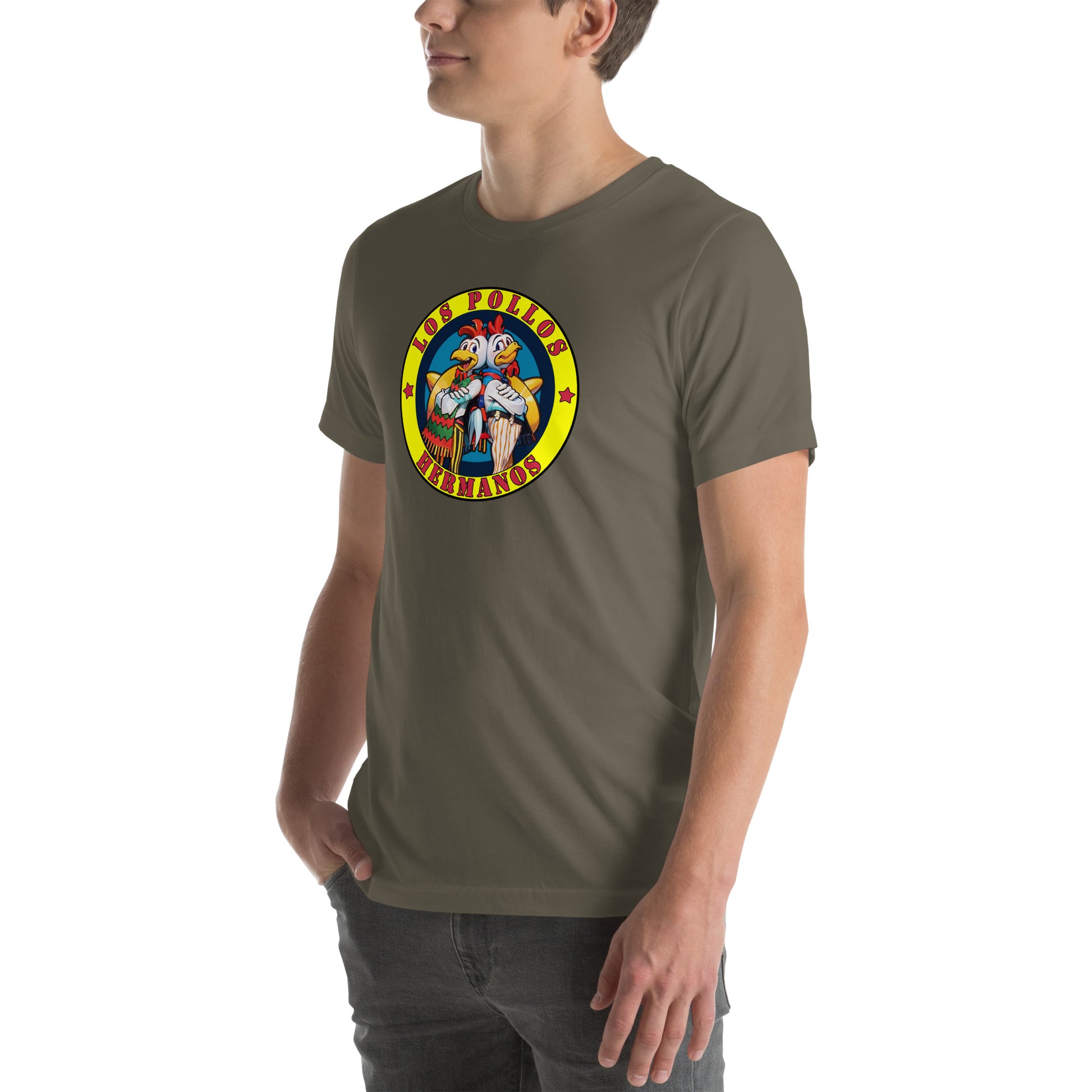 Los Pollos Hermanos Graphic T-Shirt
