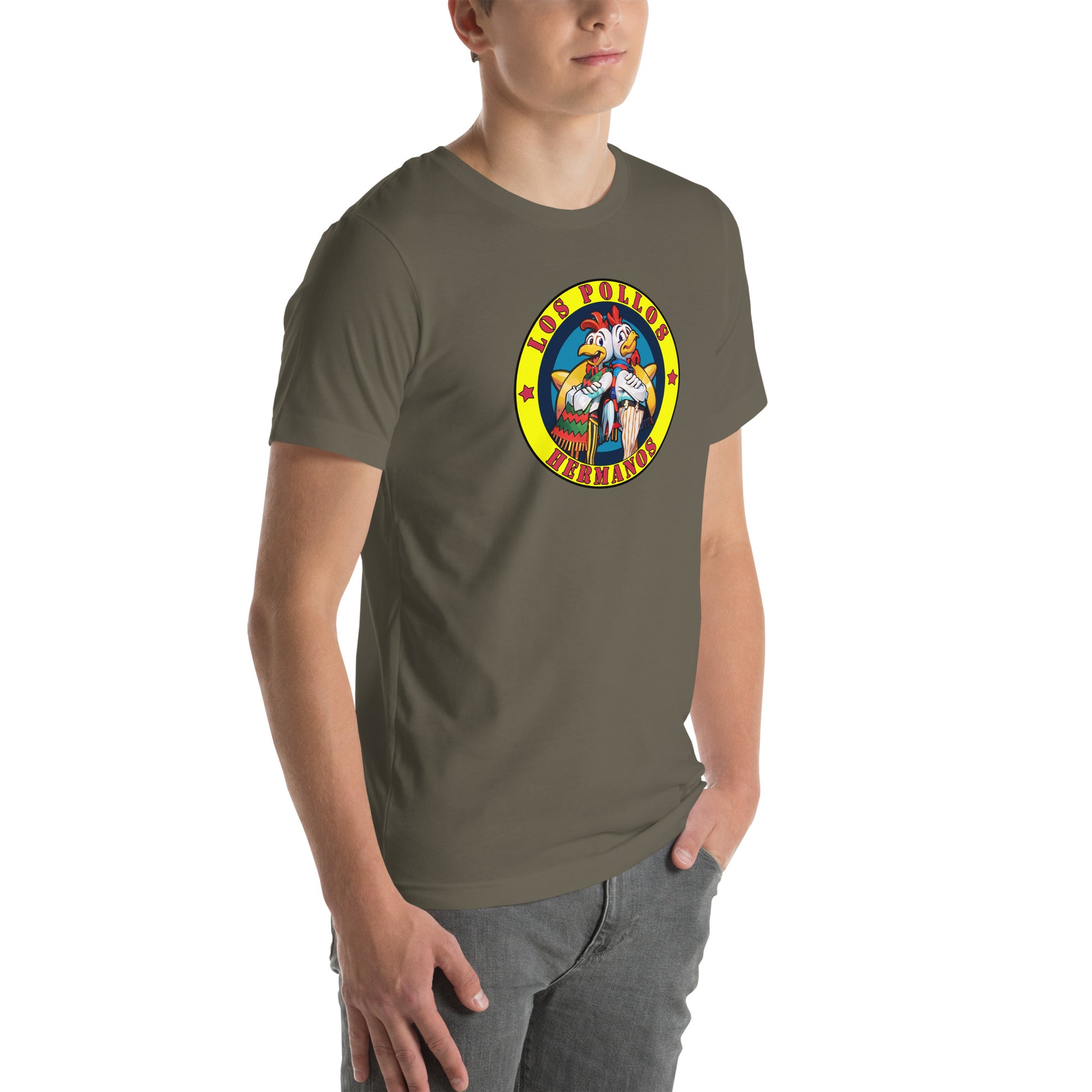 Los Pollos Hermanos Graphic T-Shirt