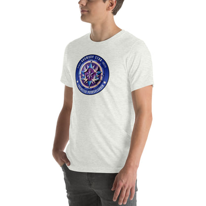Harmony Star Hex Graphic T-Shirt