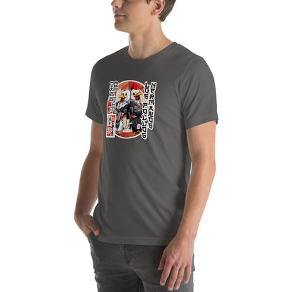 Los Pollos Kyoto Edition Graphic T-Shirt