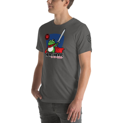 Hero Mood Graphic T-Shirt
