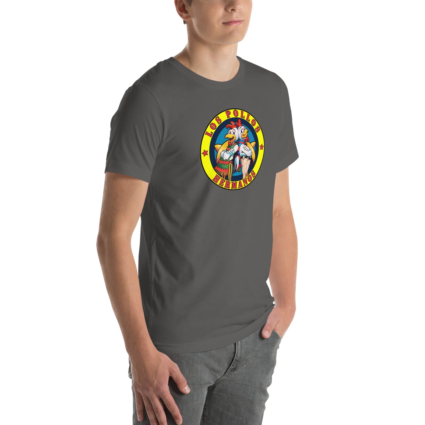 Los Pollos Hermanos Graphic T-Shirt
