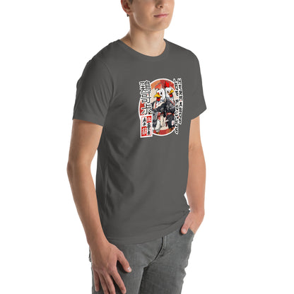 Los Pollos Kyoto Edition Graphic T-Shirt