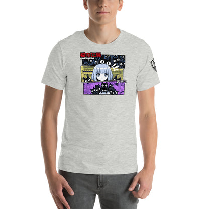 Cat Havoc Graphic T-Shirt