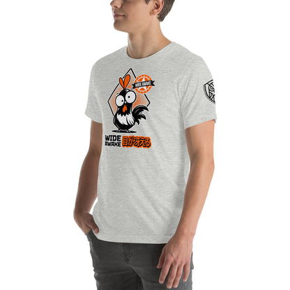Wide Awake Graphic T-Shirt