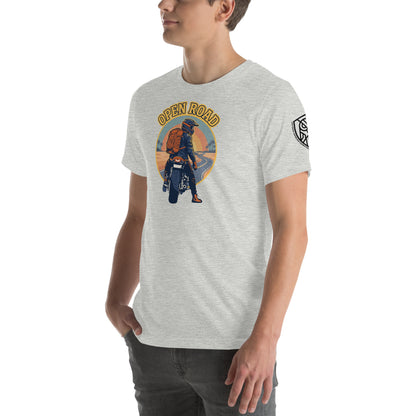 Open Road Graphic T-Shirt