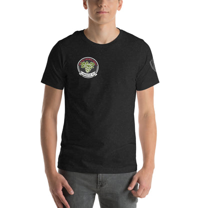 Lancaster County Craft Breweries Graphic T-Shirt