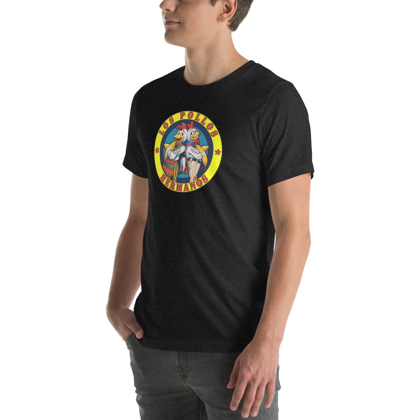 Los Pollos Hermanos Graphic T-Shirt