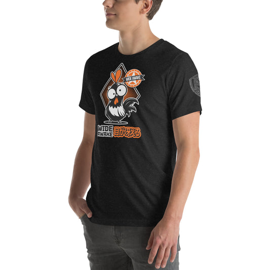 Wide Awake Graphic T-Shirt
