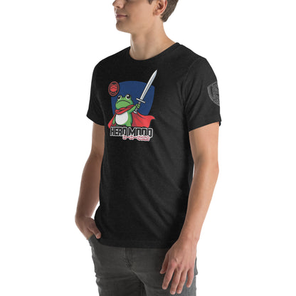 Hero Mood Graphic T-Shirt