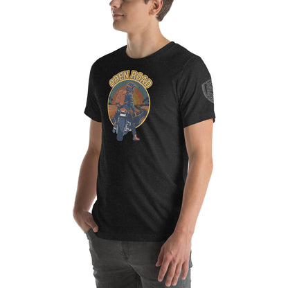 Open Road Graphic T-Shirt