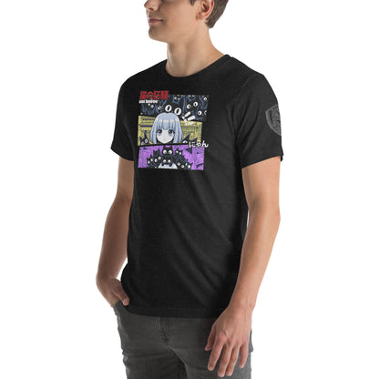 Cat Havoc Graphic T-Shirt