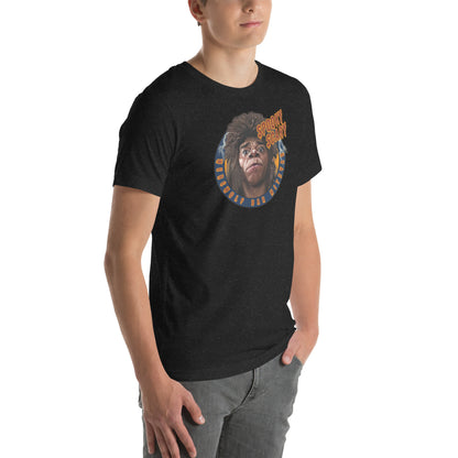 Werewolf Bar Mitzva Graphic T-Shirt