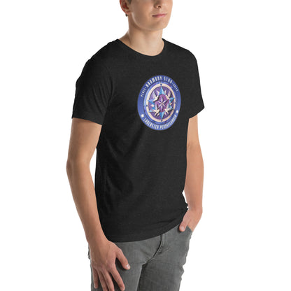Harmony Star Hex Graphic T-Shirt