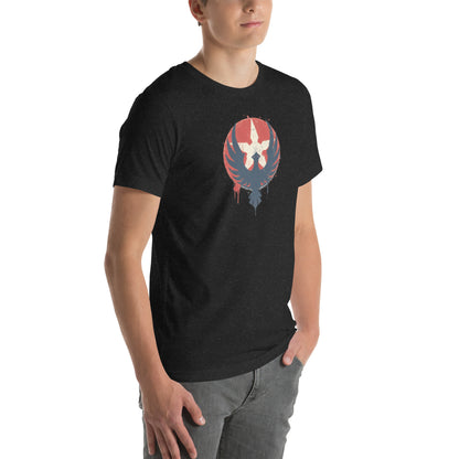 Galactic New Dawn Graphic T-Shirt