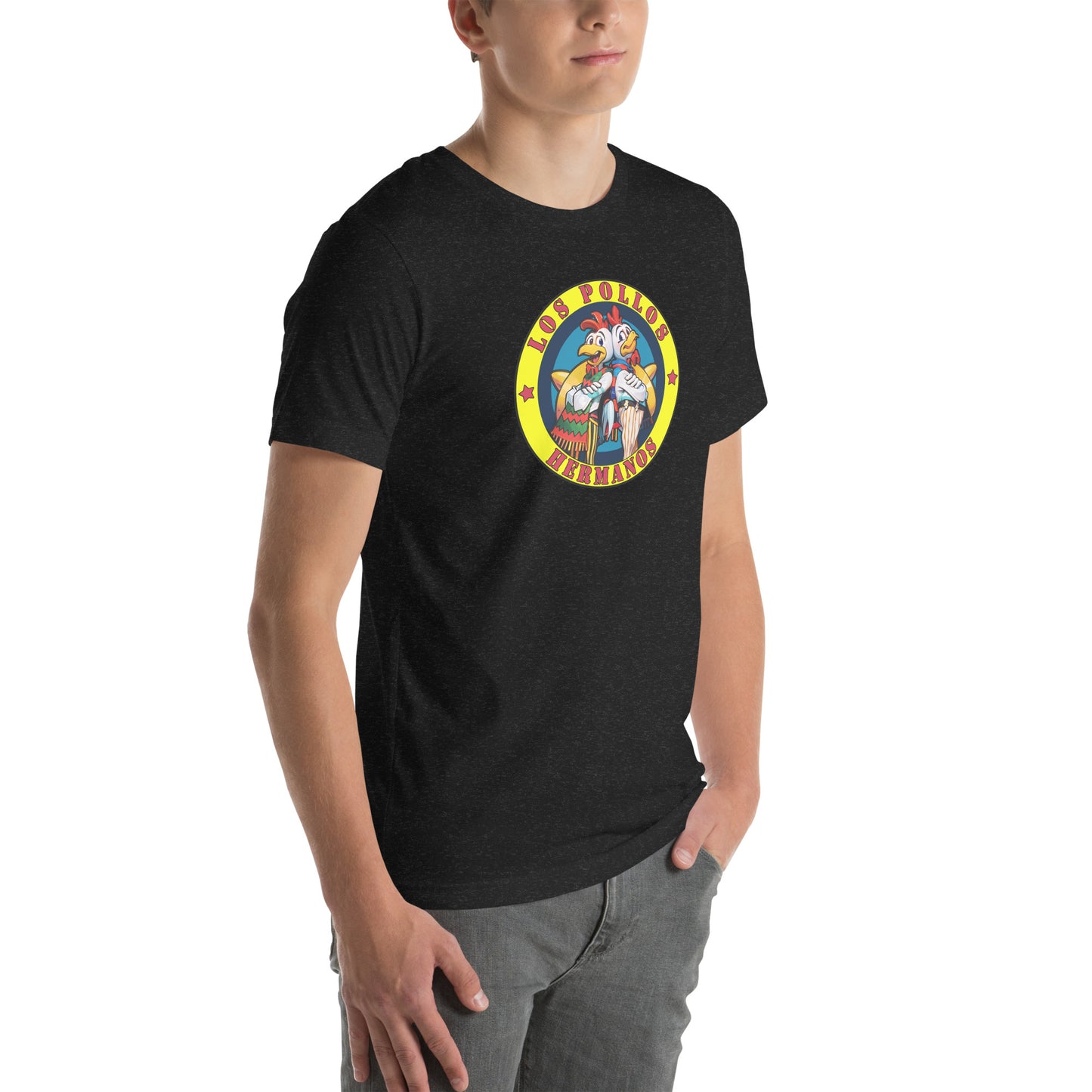 Los Pollos Hermanos Graphic T-Shirt
