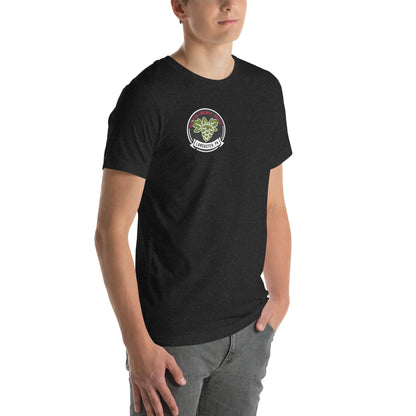 Lancaster County Craft Breweries Graphic T-Shirt