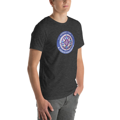 Harmony Star Hex Graphic T-Shirt