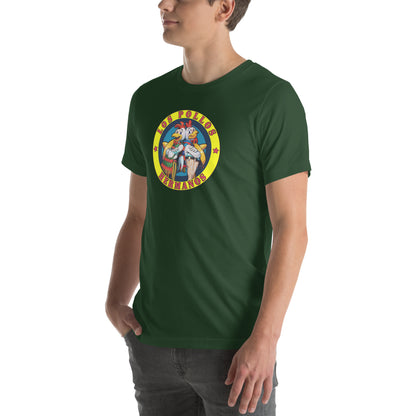 Los Pollos Hermanos Graphic T-Shirt