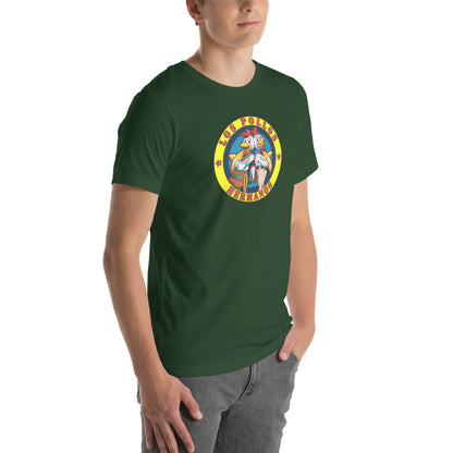 Los Pollos Hermanos Graphic T-Shirt