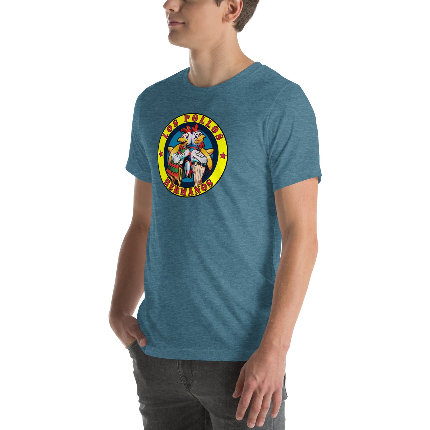 Los Pollos Hermanos Graphic T-Shirt