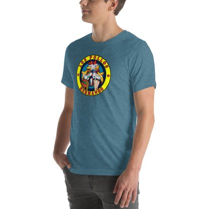 Los Pollos Hermanos Graphic T-Shirt