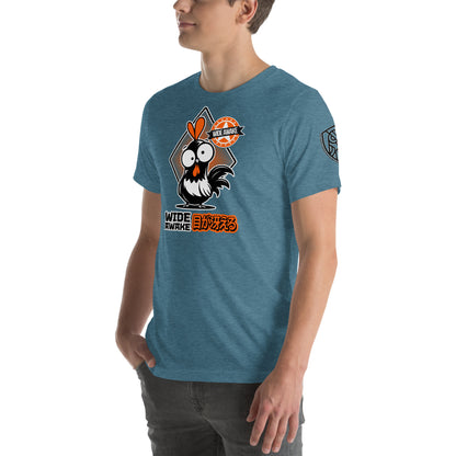 Wide Awake Graphic T-Shirt