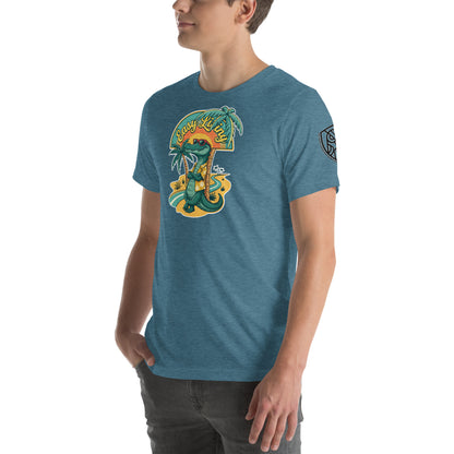 Easy Living Graphic T-Shirt