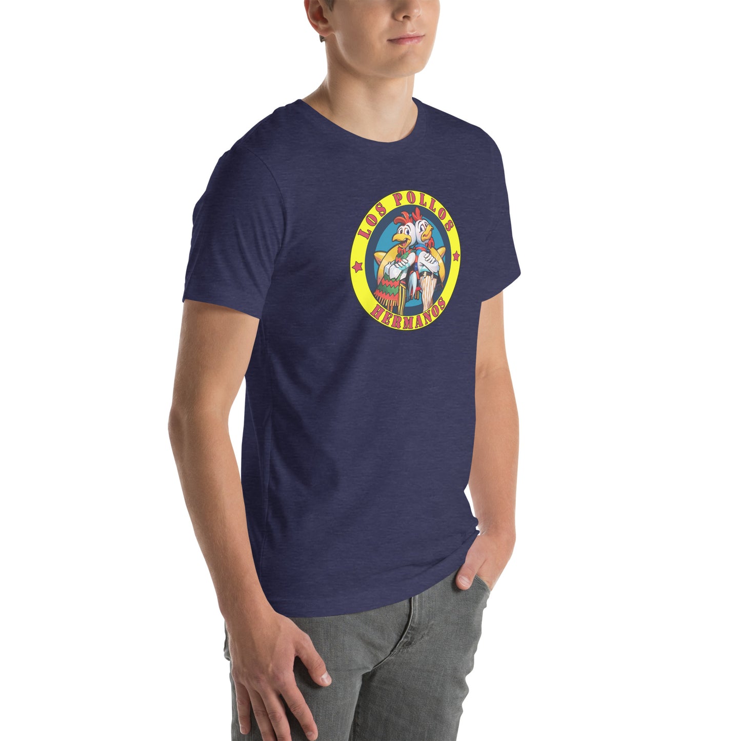 Los Pollos Hermanos Graphic T-Shirt