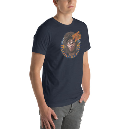 Werewolf Bar Mitzva Graphic T-Shirt