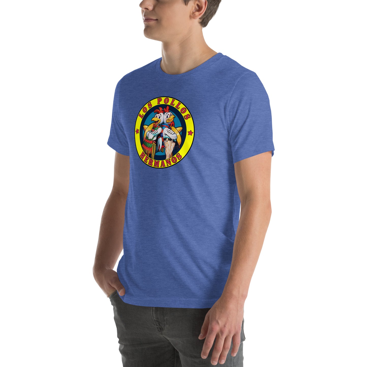 Los Pollos Hermanos Graphic T-Shirt