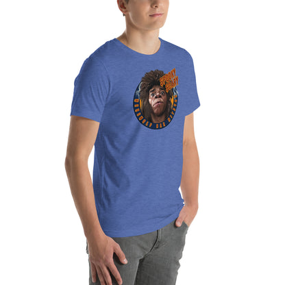 Werewolf Bar Mitzva Graphic T-Shirt