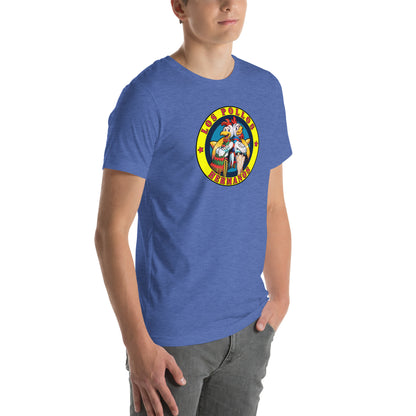 Los Pollos Hermanos Graphic T-Shirt